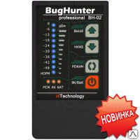 Фото Детектор жучков "BugHunter Professional BH-02"