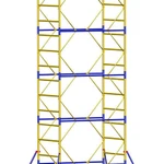 фото Вышка-тура ПСРВ-7,5 - 7,49 м (5 секций + базовый блок)