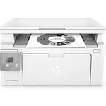 фото МФУ HP LaserJet Ultra M134a G3Q66A, принтер/сканер/копир, 
A4, USB, белый