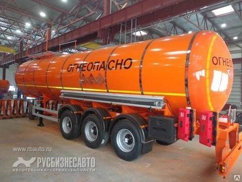 Фото Цистерны для темных нефтепродуктов 96487Т евростандарт.