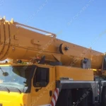 фото Аренда автокрана (автомобильного крана) Liebherr LTM 1300-6.2, Симферополь