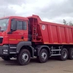 фото MAN TGS 41.390 8x4 BB-WW