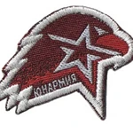 фото Нагрудный знак эмблема &quot;Юнармия&quot; малый.