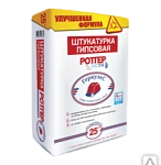 фото Штукатурка Гипсовая РОТГЕР GP-71 Геркулес 25кг