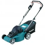 фото Аккумуляторная газонокосилка Makita DLM380RF2