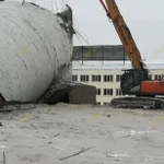 Фото №8 Аренда техники для демонтажа Hitachi ZX350LC-3 Demolition, Москва