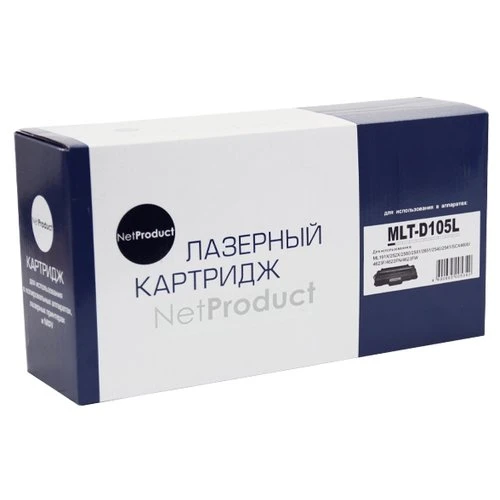 Фото Картридж Net Product N-MLT-D105L