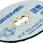 фото Круги отрезные по металлу EZ SpeedClic (SC456) Dremel, 2615S456JC