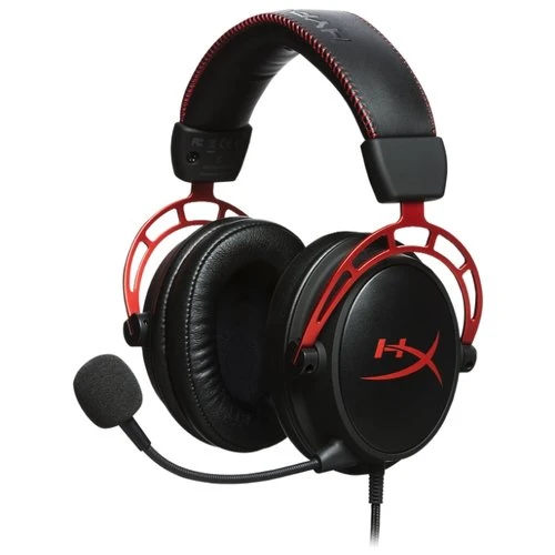 Фото Компьютерная гарнитура HyperX