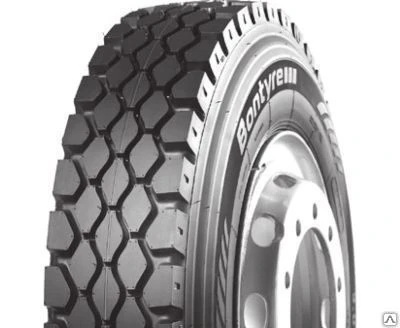 Фото Грузовые автошины 10.00R-20 Bontyre BT-281 н/с 18 кам+б/об.л