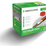 фото Теплый пол электрический Neoclima NCB540/31