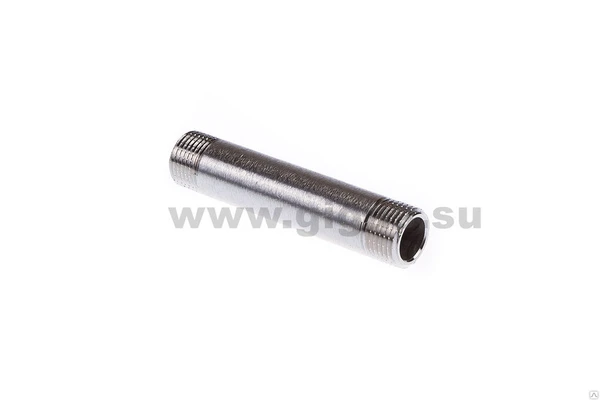 Фото Бочонок резьбовой 1/2" нар. х60мм (уп. 10/140) Valtec