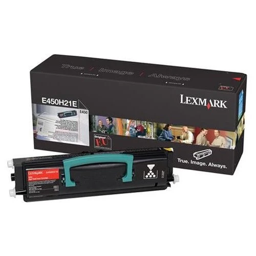 Фото Картридж Lexmark E450H21E