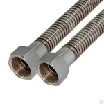 фото Подводка газ сильфон TUBOFLEX 1,5 1/2" (фикс.) г/г