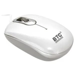 фото Мышь BTC M515U-W White USB