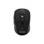 фото Мышь Canyon CNR-MSOW06B Black USB