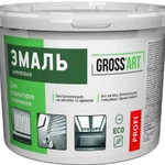 фото Эмаль для радиаторов отопления акриловая Gross'art Profi 2,2кг