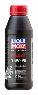 Фото Трансмиссионное масло для мотоциклов Motorbike Gear Oil 75W-90 0,5л. 7589