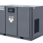 фото Винтовой маслосмазываемый вакуумный насос GV 630 Atlas Copco