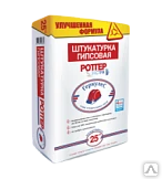 Фото Штукатурка Гипсовая РОТГЕР GP-71 Геркулес 25кг