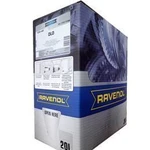 фото Моторное масло RAVENOL DLO SAE 10W-40 (20л) ecobox