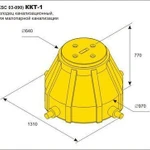 фото Колодец ККТ-1 (KSC-03-090)