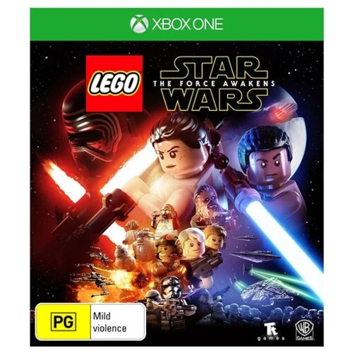 Фото LEGO Star Wars: The Force Awakens