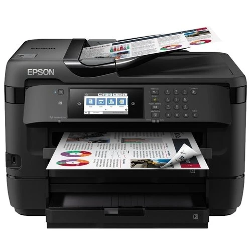 Фото МФУ Epson WorkForce WF-7720DTWF