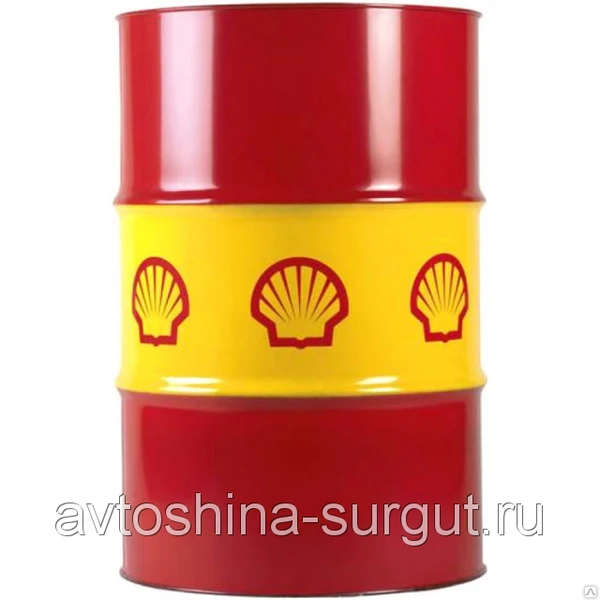 Фото Масло редукторное Shell Omala S4 GX320 209 л.