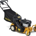 фото Газонокосилка бензиновая Cub Cadet CC 98 B