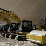 Фото №2 Аренда дорожного катка Caterpillar CS56, Ноябрьск