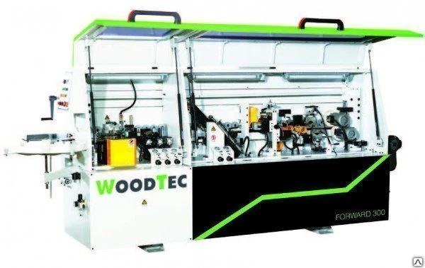 Фото Станок для облицовывания кромок WoodTec FORWARD 400 Plus