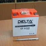 фото Delta CT 1210 Аккумулятор 12В 10А/ч