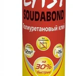 фото Полиуретановый клей Easy Soudabond 12*750мл