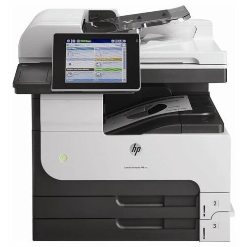 Фото МФУ HP LaserJet Enterprise 700