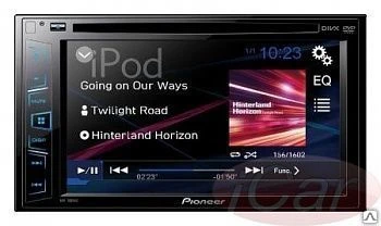 Фото Автомагнитола Pioneer AVH-180