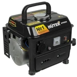 Фото №2 Бензогенератор Huter HT 950a