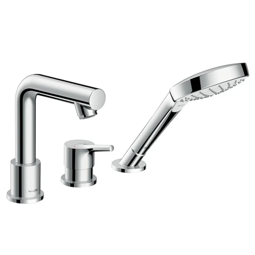 Фото Смеситель для ванны Hansgrohe Talis S 72417000