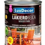 фото Лакоморилка для древесины Luxdecor 0,2 л