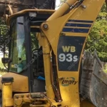 фото Аренда экскаватора-погрузчика Komatsu WB93S-5E0, Орел