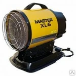 фото Нагреватель воздуха MASTER XL 6