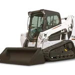 фото Мини-погрузчик Bobcat T590