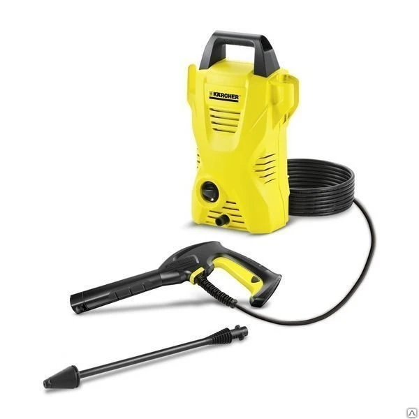 Фото Мойка Karcher K 2 Basic