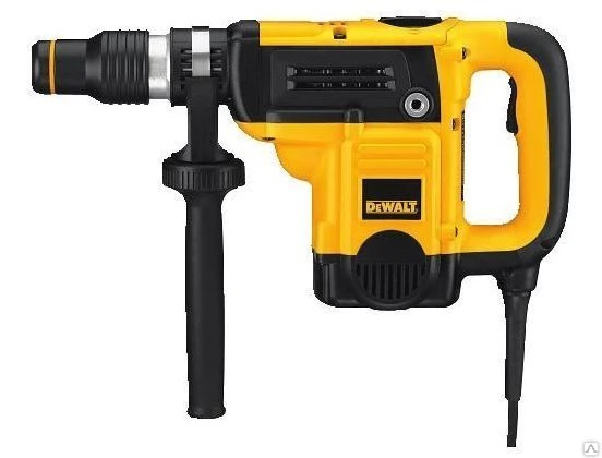 Фото Перфоратор DeWalt D25501K