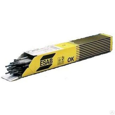 Фото Электроды ОК-46.00 ф 4,0х450 (6,6кг) ESAB