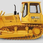 фото Бульдозер гусеничный Дормаш В-120 (DOZER)