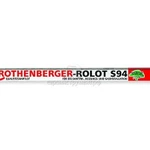 фото Твердый медно-фосфорный припой Rothenberger ROLOT S 94