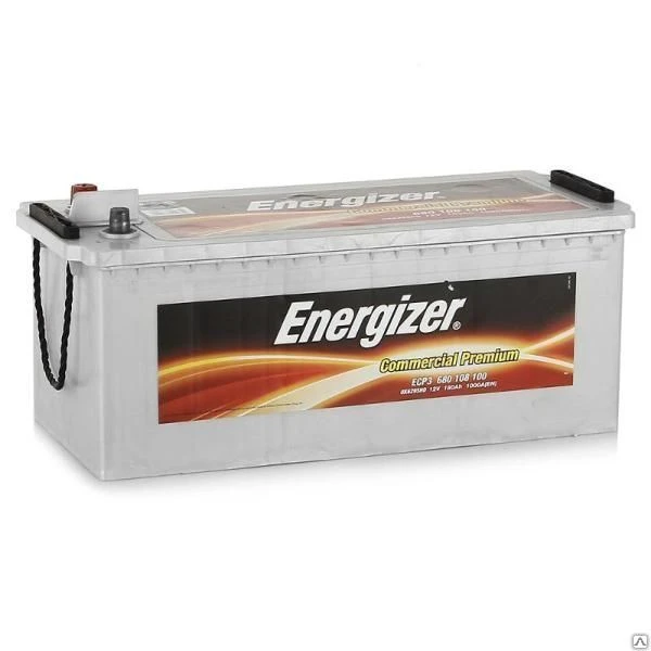 Фото Аккумулятор Energizer Commercial Premium ECP3 180Ah.