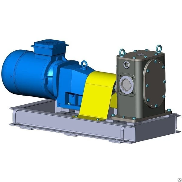 Фото Насос объемного типа Ш