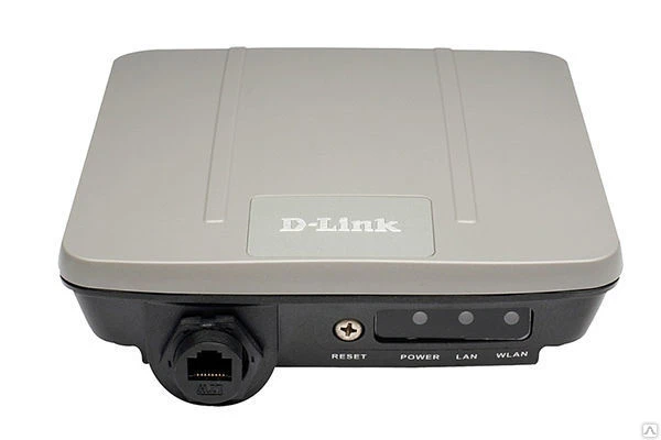 Фото Точка доступа D-Link DAP-3520, 802.11n, 300 Мбит/с